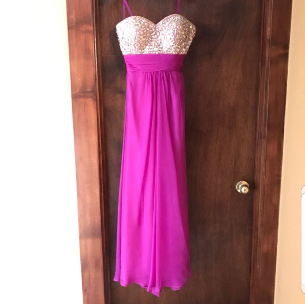Prom dress